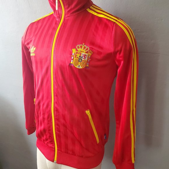 adidas Espana FIFA Track Jacket/ Size 40 - Picture 4 of 7